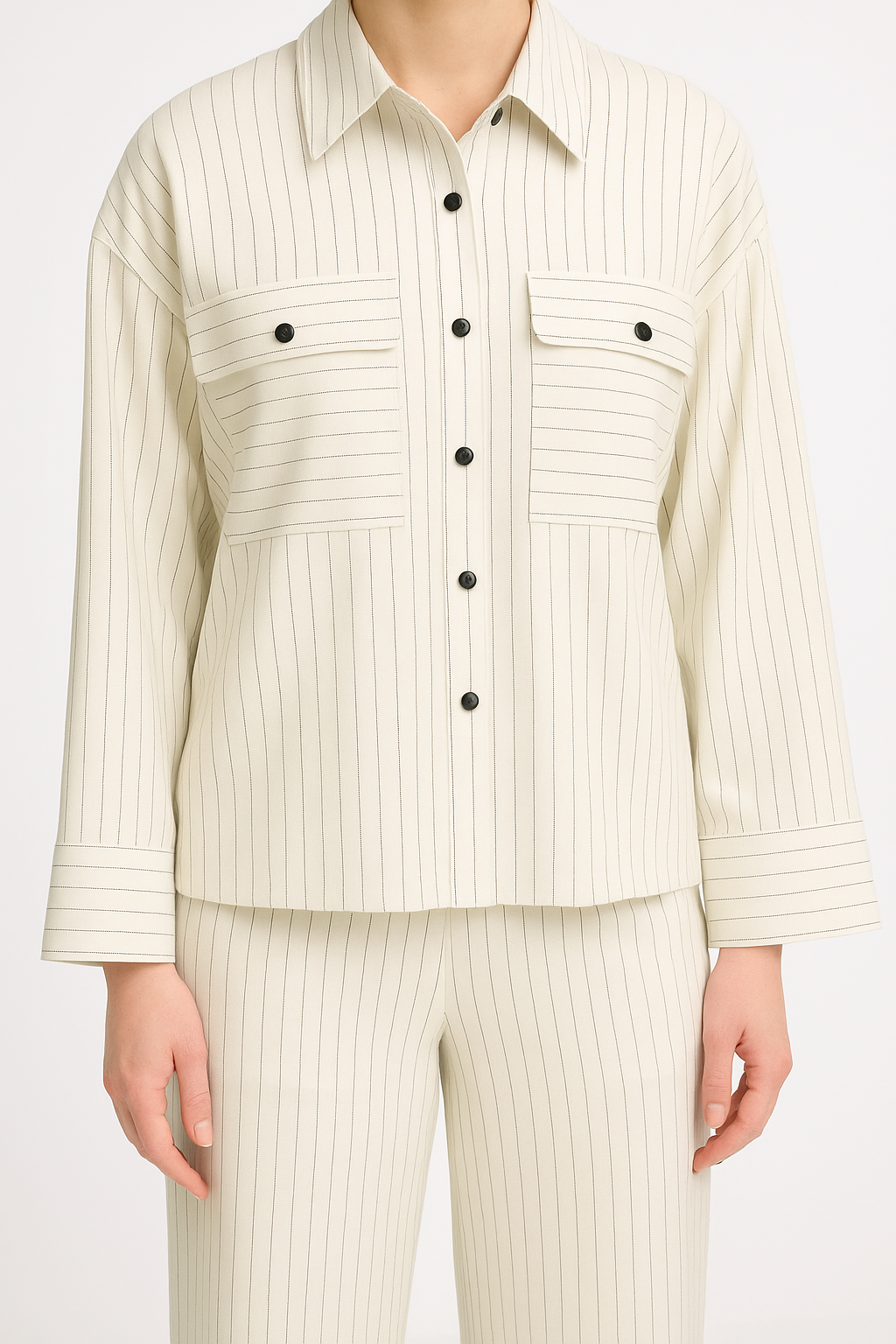 BYOUNG Bydannia Trendy Tailored Shirt