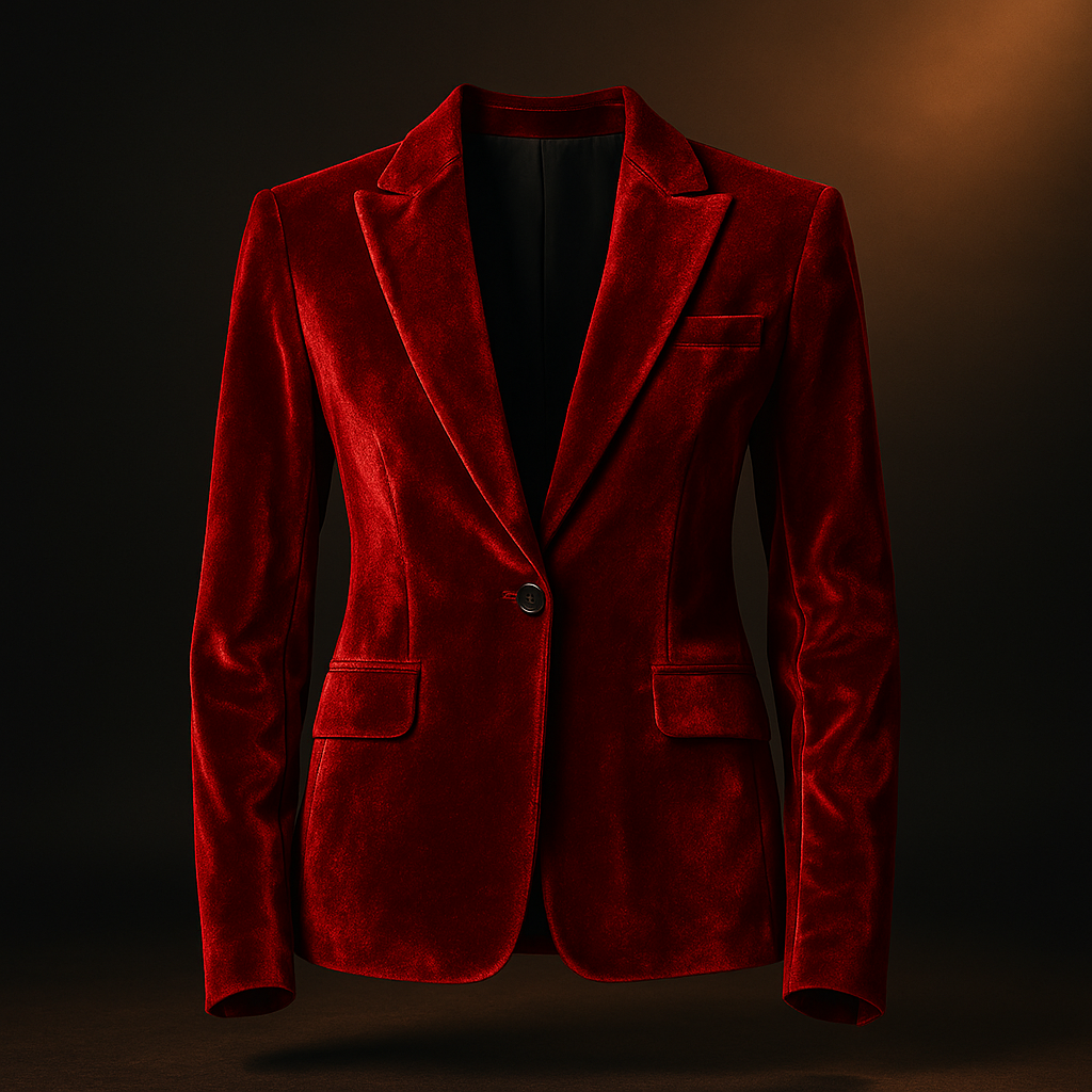 Elegant Tailored Blazer for Women