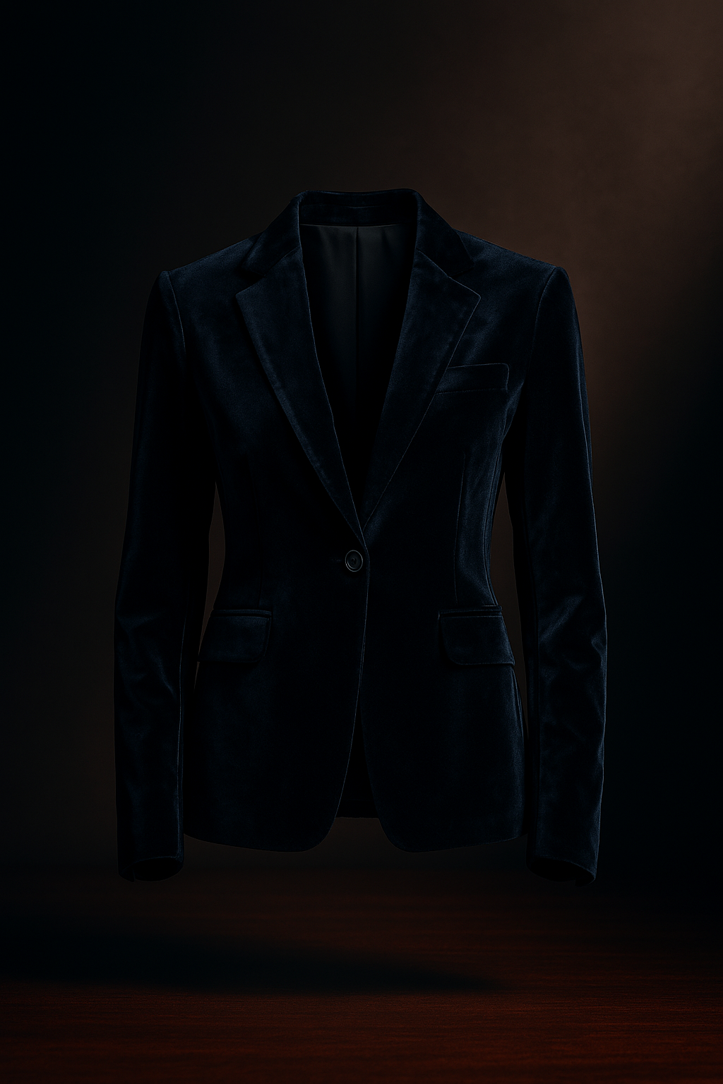 Elegant Tailored Blazer for Women