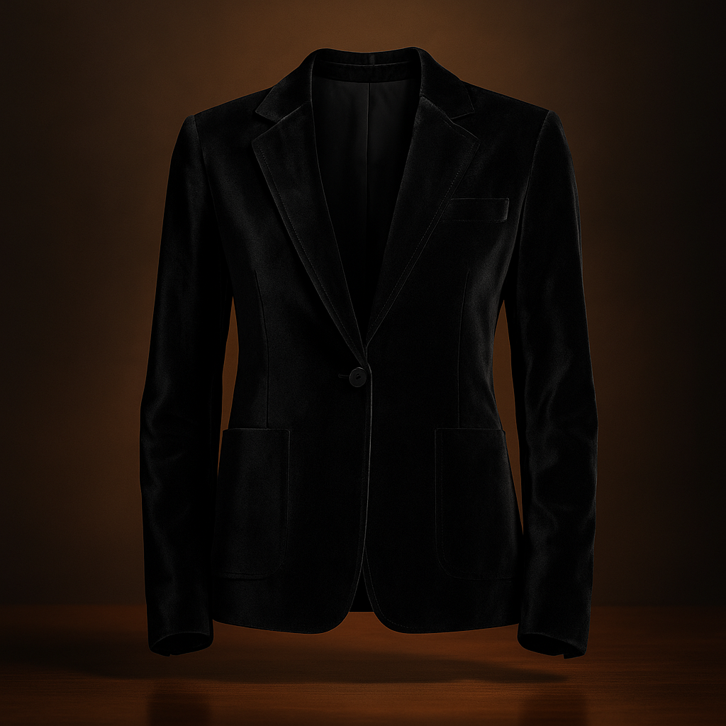 Elegant Tailored Blazer for Women