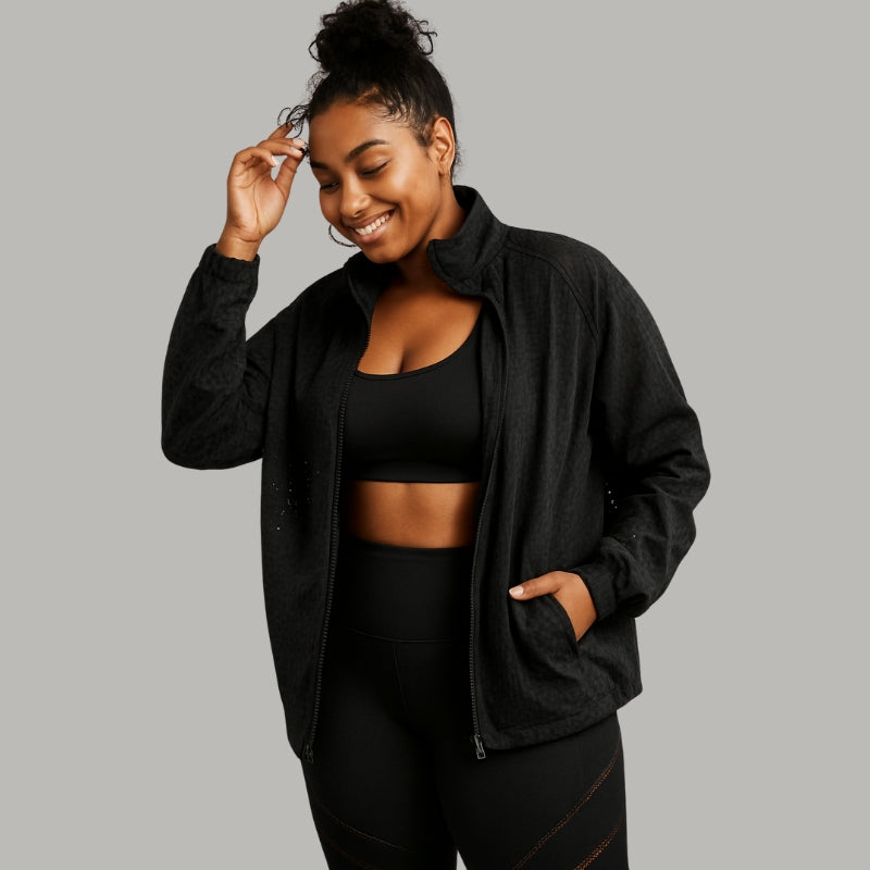Cleo Everyday Lightweight Jacket