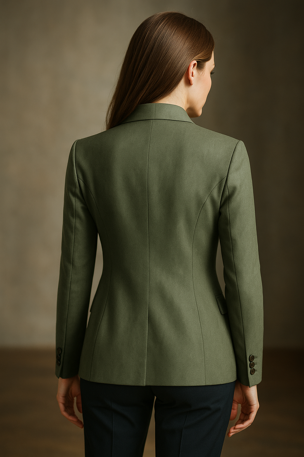 Elegant Tailored Blazer for Women