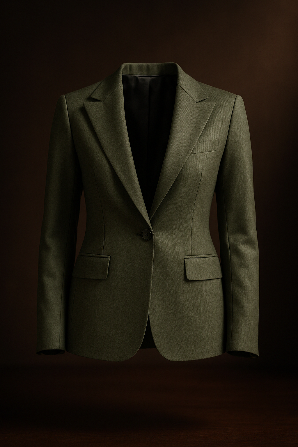 Elegant Tailored Blazer for Women